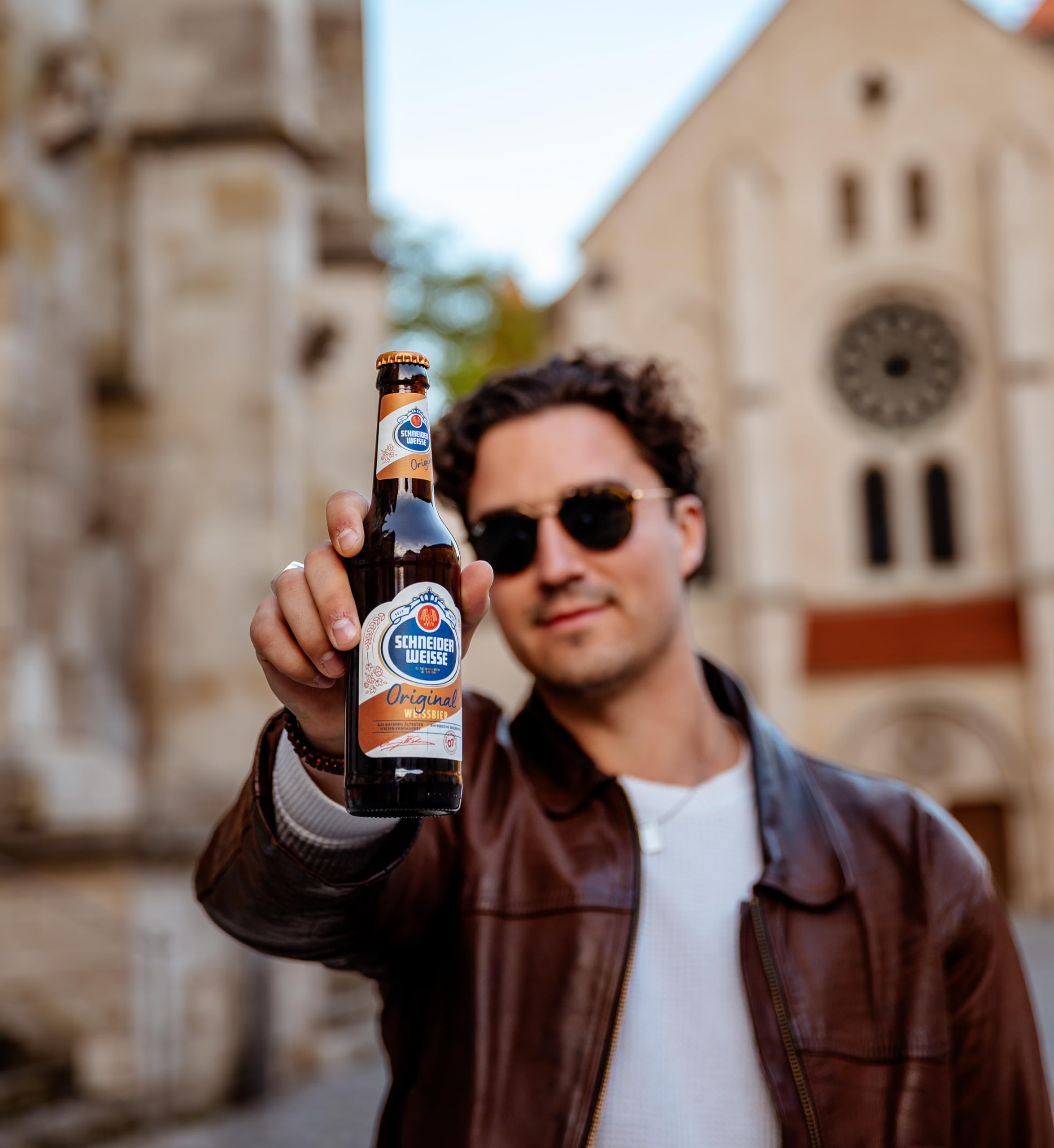 Amazon.co.jp: Schneider Weisse シュナイダーヴァイセ 飲み比べ